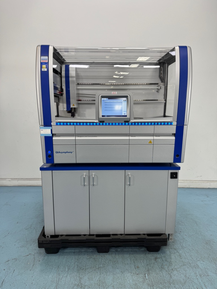 Image of Qiagen QIASymphony SP Automated Purification System